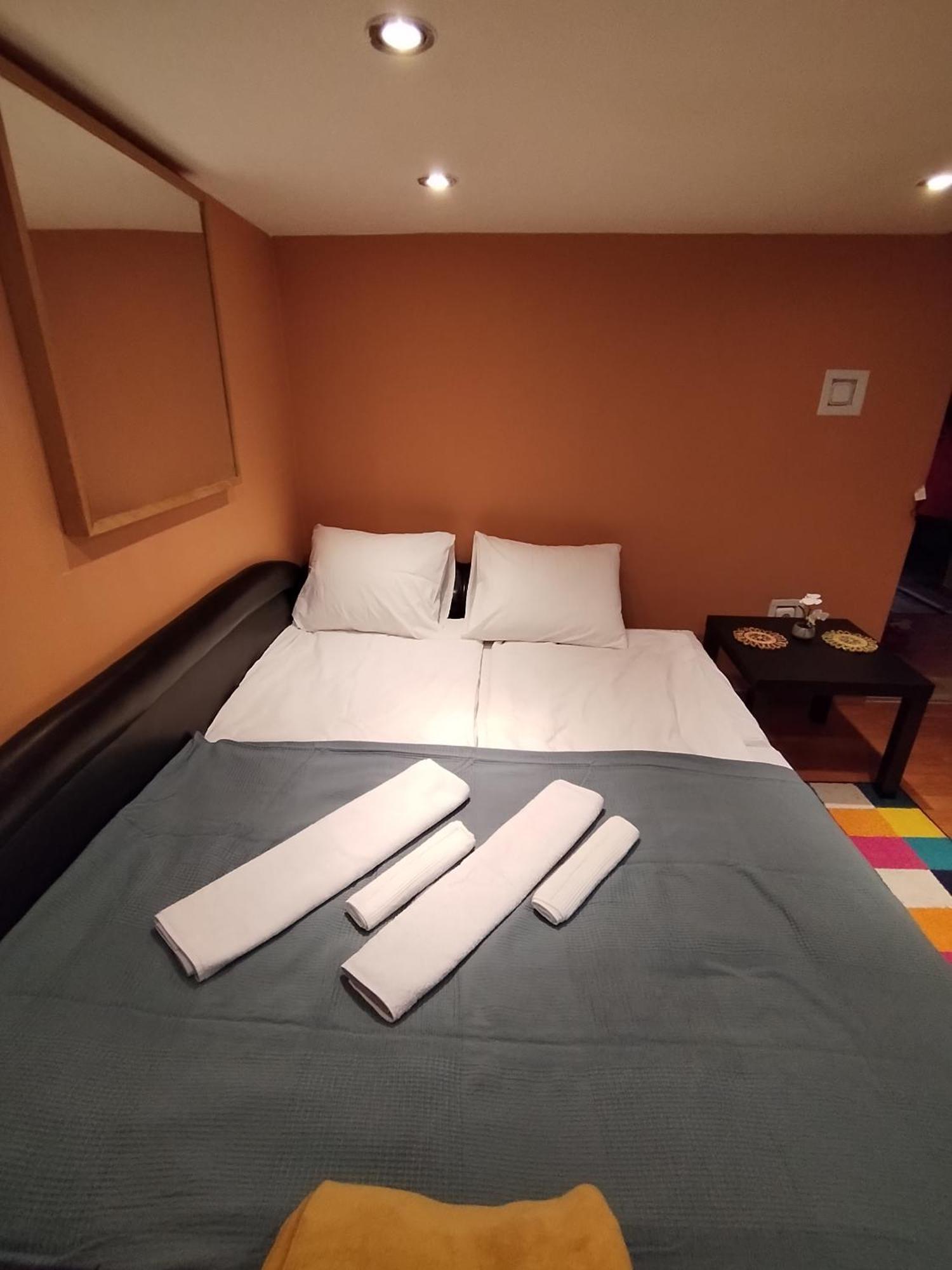 Marek 30 Apartman Budapest Bagian luar foto