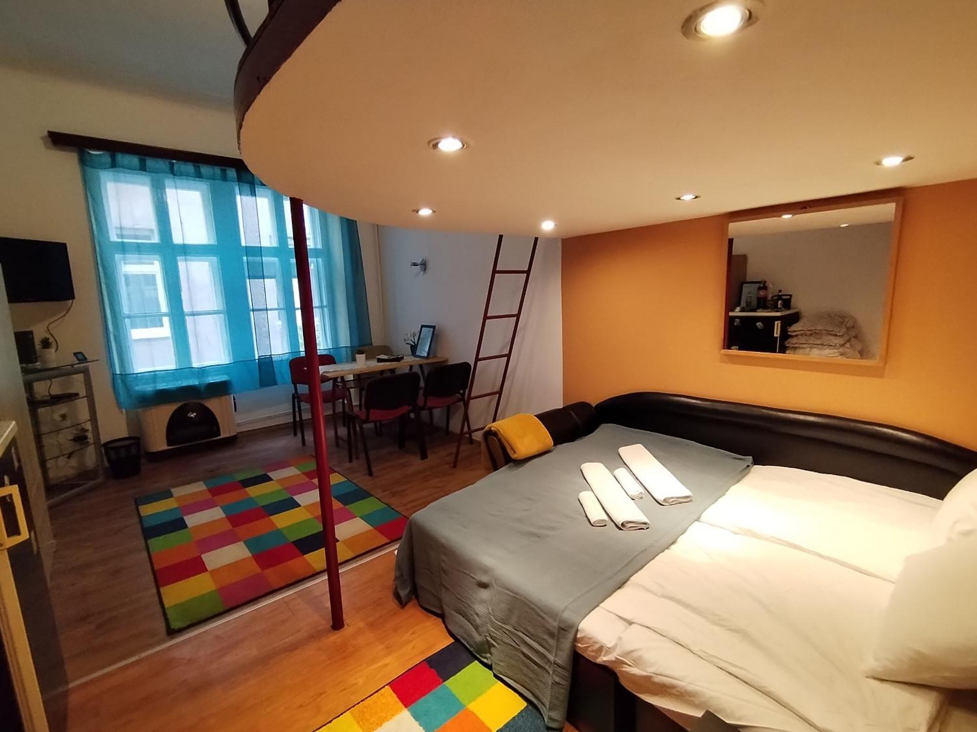 Marek 30 Apartman Budapest Bagian luar foto
