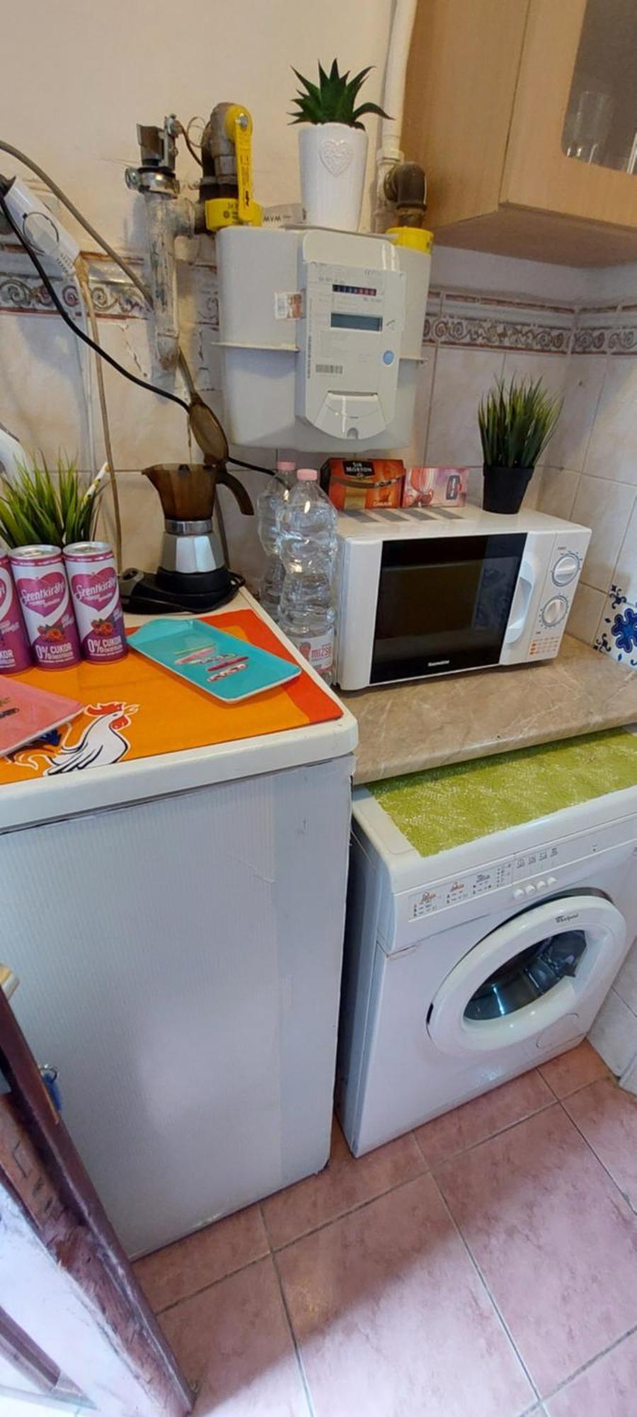 Marek 30 Apartman Budapest Bagian luar foto